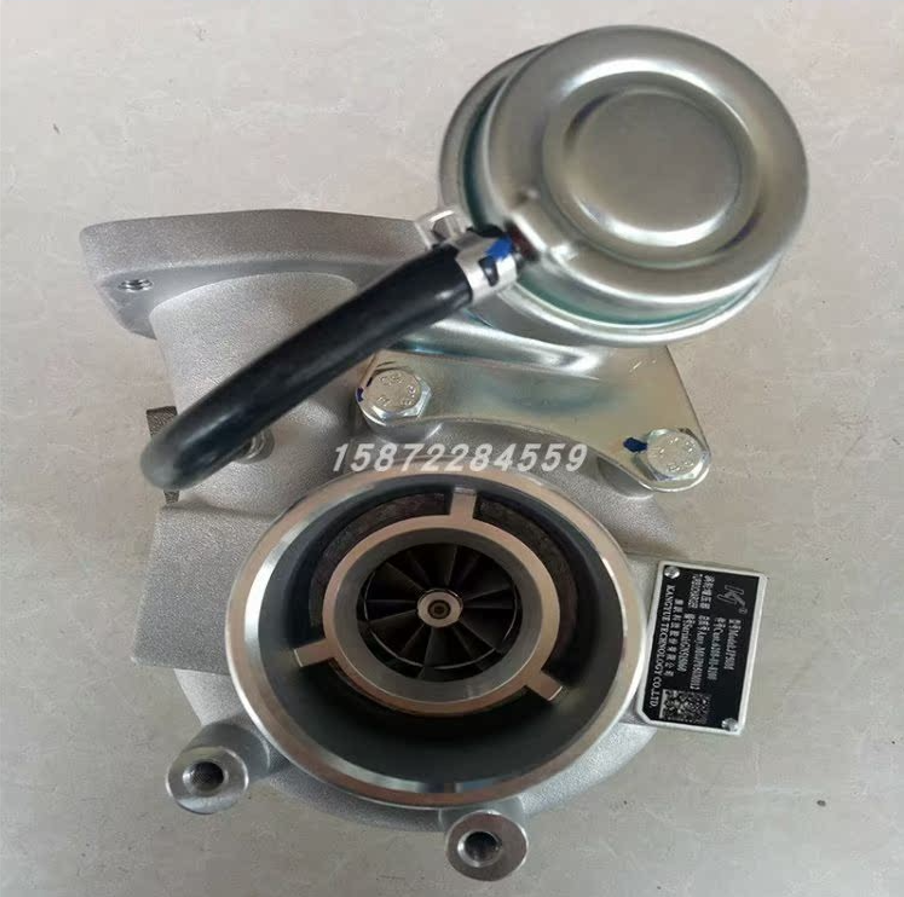 适用于小松PC130-7 SAA4D95LE康跃JP50M涡轮增压机器6208-81-8100