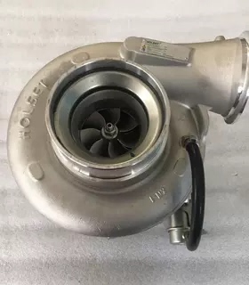 东风柳汽乘龙H7 13L国五HE551W霍尔赛特增压器机5359768 5356853