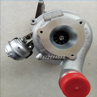 江铃凯锐N800 GT20涡轮增压器机总成801835-0003 CN3-6K682-AD