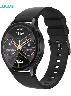 COLMI i28 Ultra AI 智能手表 AMOLED 显示屏，内置 AI Da-GPT，