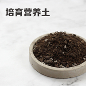 花土种植土多肉专用育苗营养土小包花盆盆栽土小份小袋椰丝铺面