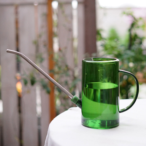 不锈钢长嘴壶浇水壶浇花水壶浇花壶家用养花绿植园艺洒水壶大容量