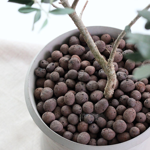 陶粒养花专用透气铺面