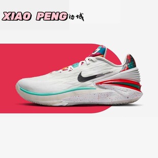 Nike/耐克 Air Zoom G.T. Cut 2 兔年限定实战篮球鞋男FD4321-101