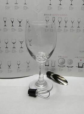 加厚果汁红葡萄酒杯