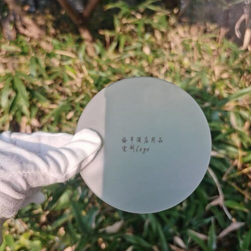 格丰通用磨砂亚克力防尘杯盖