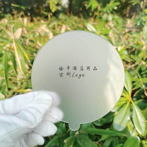 美容美发咖啡杯陶瓷杯盖定制logo