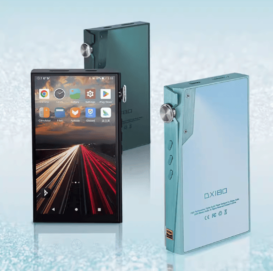 iBasso艾巴索DX180 便携HiFi发烧蓝牙安卓播放器手机声卡解码耳放