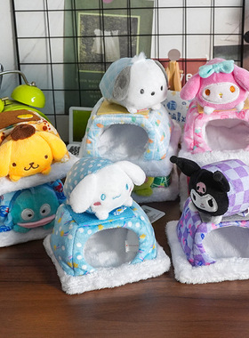 毛绒玩具公仔摆件玩偶