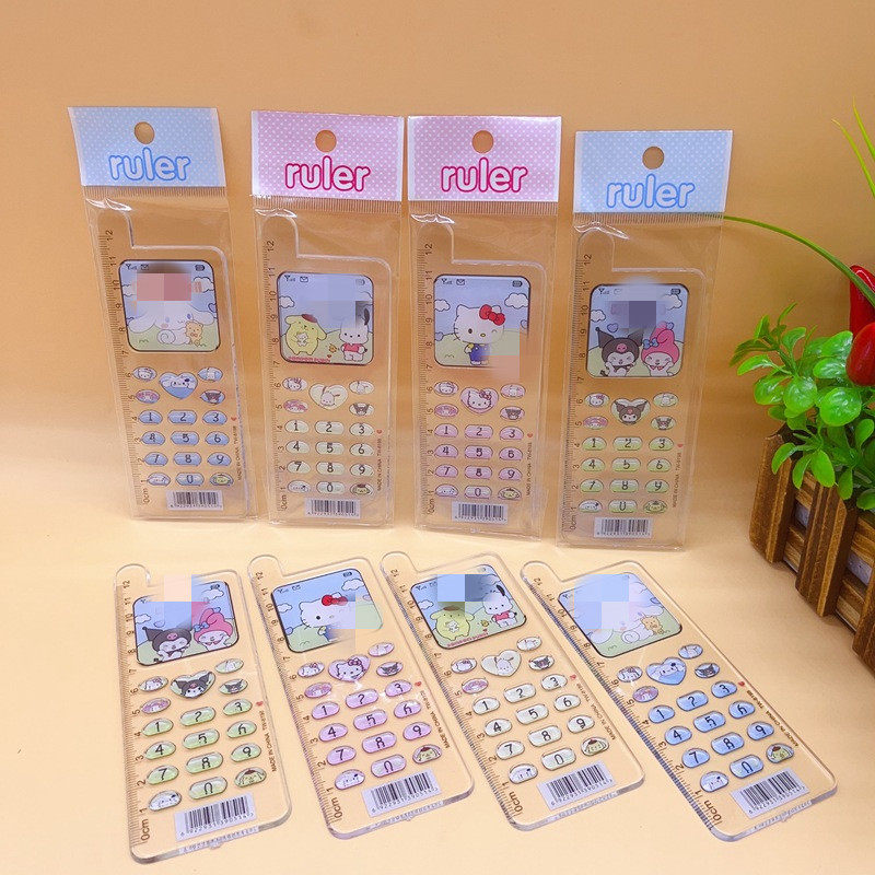 可爱创意趣味电话造型直尺儿童萌趣果冻尺量尺学生12cm透明尺子,居家布艺,尺子,淘宝优惠券,粉丝福利购,淘宝优惠卷