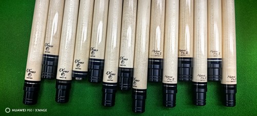 mezz expro前节 mezz台球杆 美兹混二前节