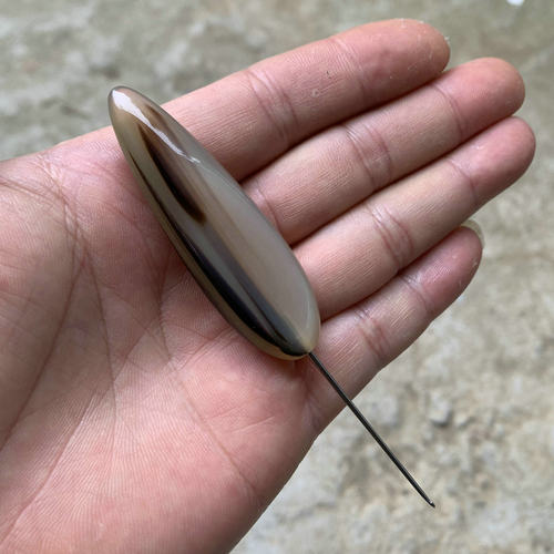 编织工具牛牛原创微钩豆子钩针