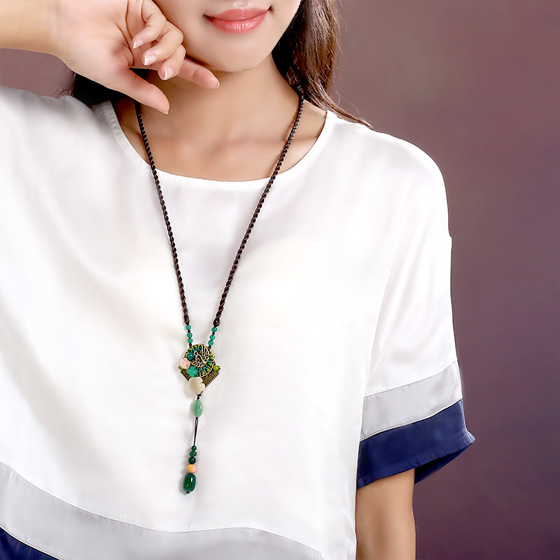 Broche femme en Matériau mixte - Ref 1173189 Image 12