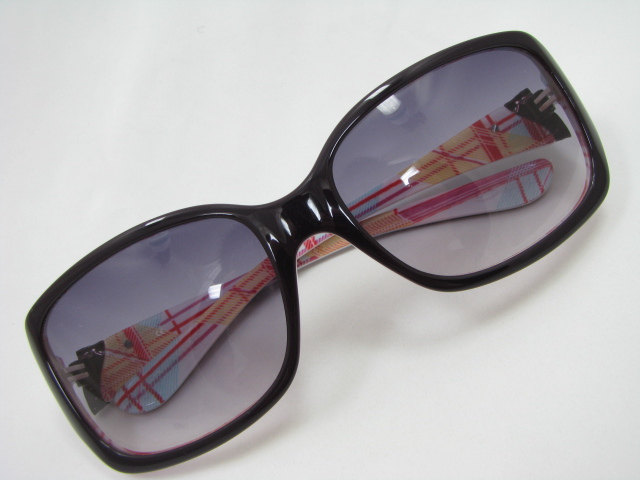 Oakley欧克利板材太阳镜Discreet Black/Stripes黑色大框女款墨镜