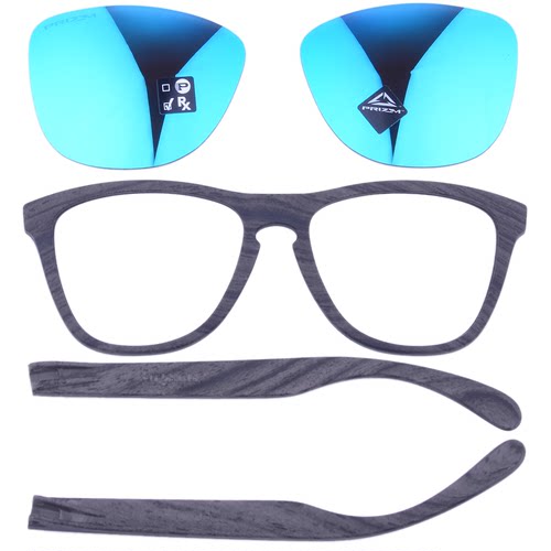 Oakley/欧克利眼镜框镜腿镜片