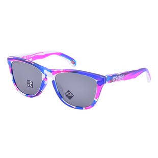 Oakley欧克利太阳镜墨镜Frogskins OO9245休闲复古冲浪越野跑男女