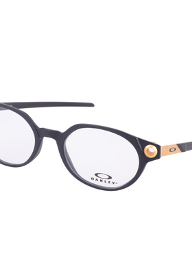 Oakley欧克利眼镜架 BOLSTER OX8159 复古文艺圆框防滑近视眼镜架
