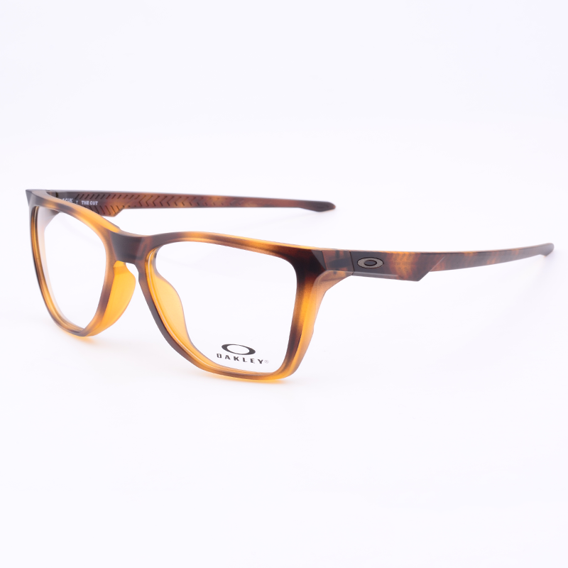 Oakley OX8058 THE CUT欧克利近视眼镜架复古镜框男女休闲棱角款