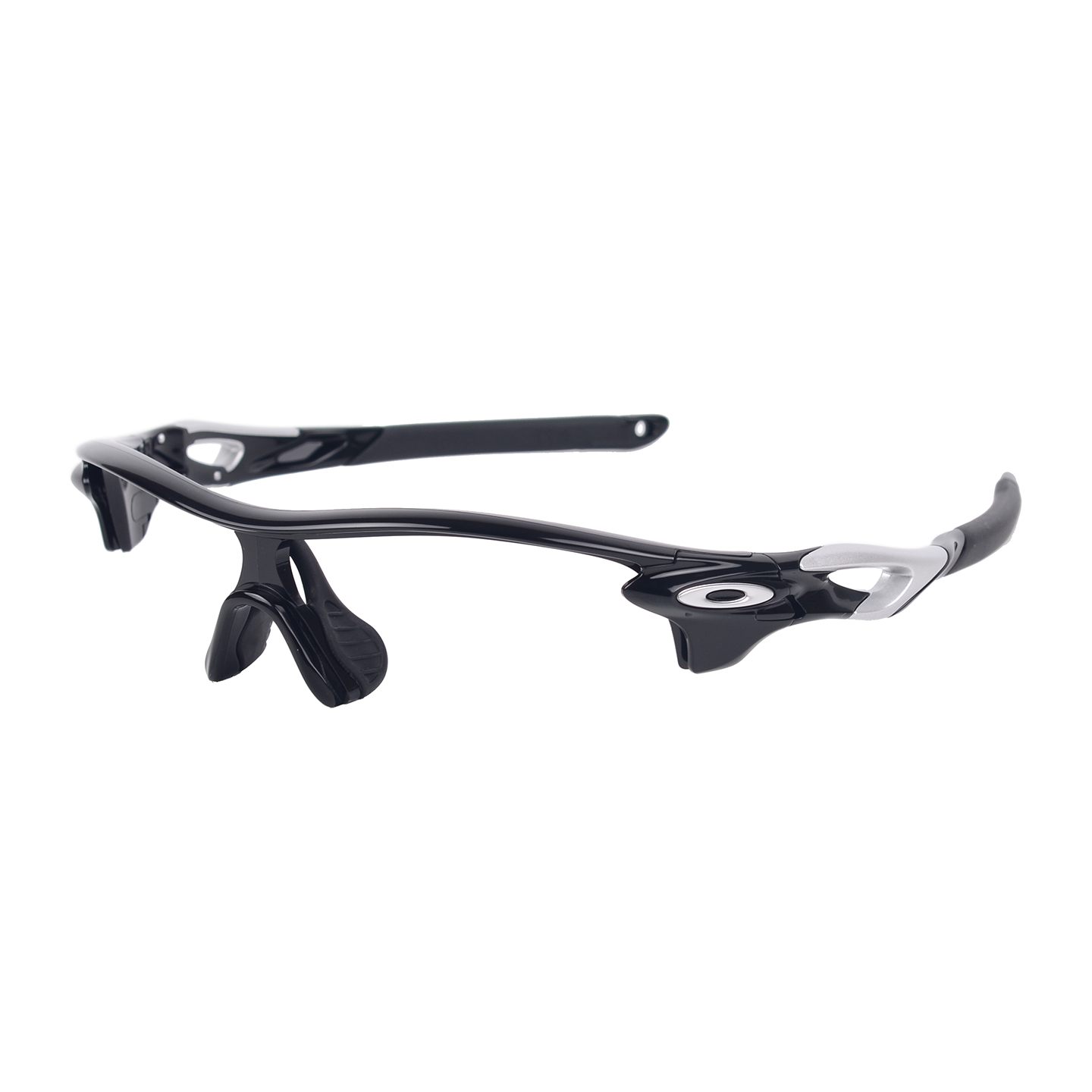 Oakley欧克利太阳镜眼镜框OO9181 OO9206 RADARLOCK原装无片镜架 - 实物图