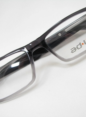 Charmant夏蒙爱博板材眼镜架adlib ad.lib AB3106U GR 灰色半透明