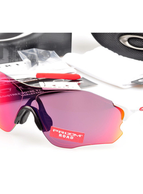 欧克利太阳镜墨镜Oakley EVZERO PATH OO9313-04 公路 跑步马拉松