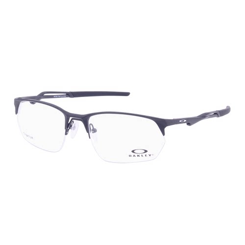 Oakley/欧克利半框纯钛眼镜架
