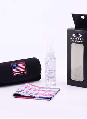 Oakley欧克利眼镜清洁套装清洗液