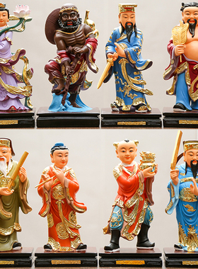 韩湘子何仙姑吕洞宾张果老铁拐李