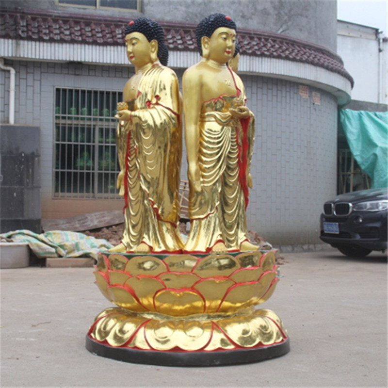 释迦佛树脂树脂玻璃钢释迦佛