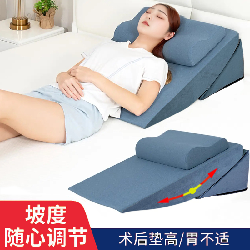 无异味靠垫祺缘可调度高度可拆洗