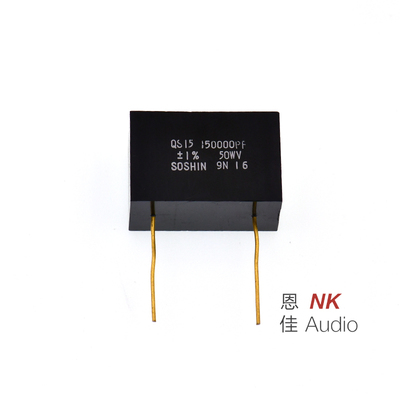 SOSHIN进口电容双信精密低损耗
