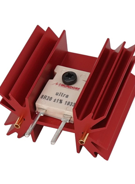 德国蒙多福Mundorf Resist Ultra MREU3W/30W 音箱分频器电阻