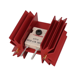 30W 德国蒙多福Mundorf MREU3W Ultra 音箱分频器电阻 Resist