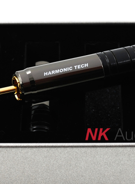 美国谐和科技 Harmonictech HT5001 RCA信号插头莲花头