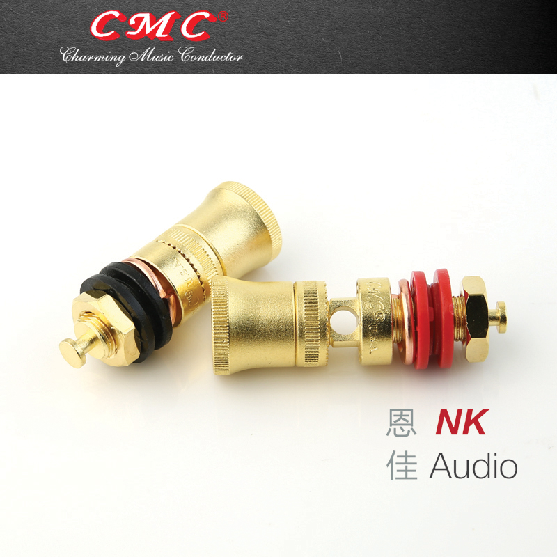 CMC功放插座接线柱现货国内代理