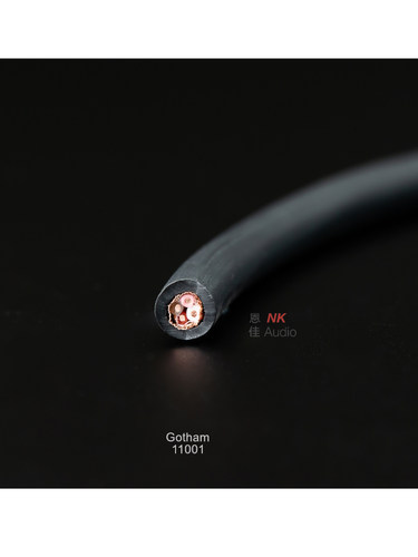 信号线专业音响线材瑞士Gotham