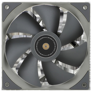 利民(Thermalright) TL-G12 12cm机箱风扇液压 轴承减震低噪