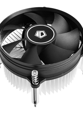 ID-COOLING CPU风扇h61 h81主板1151 lga1150/1155台式机1200