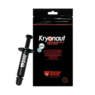 德国Kryonaut暴力熊散热硅脂导热硅胶cpu导热膏显卡降温导热硅脂