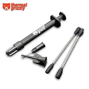 暴力熊Thermal Grizzly Conductonaut液态金属硅脂液金导热膏1g装