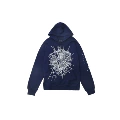 189 Navy Blue Hoodie