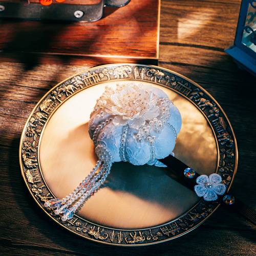 韩国传统民族头饰韩服出口朝鲜族