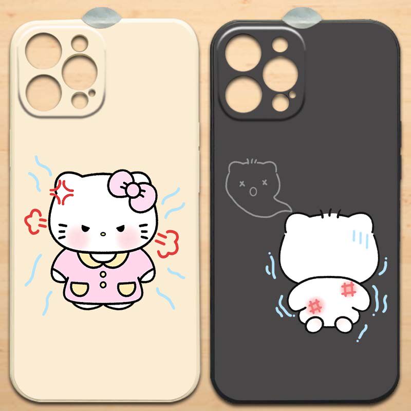 KT猫手机壳，可爱风首选