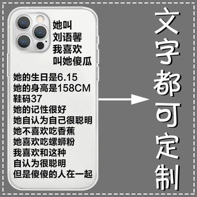 other/其他iPhone13/14硅胶简约