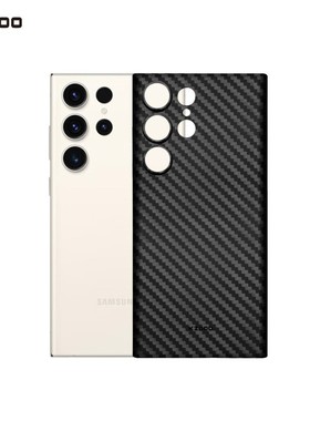 KZDOO适用三星S25ultra手机壳套Air Carbon纹理S24Plus/S24 Ultra
