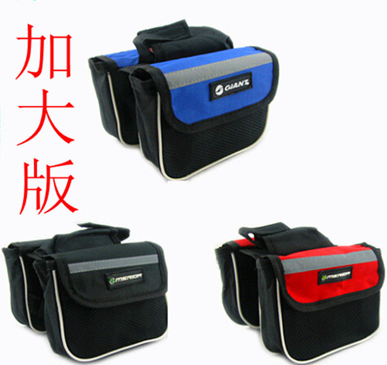 Sacoche pour vélo GIANT - Ref 2223945 Image 1