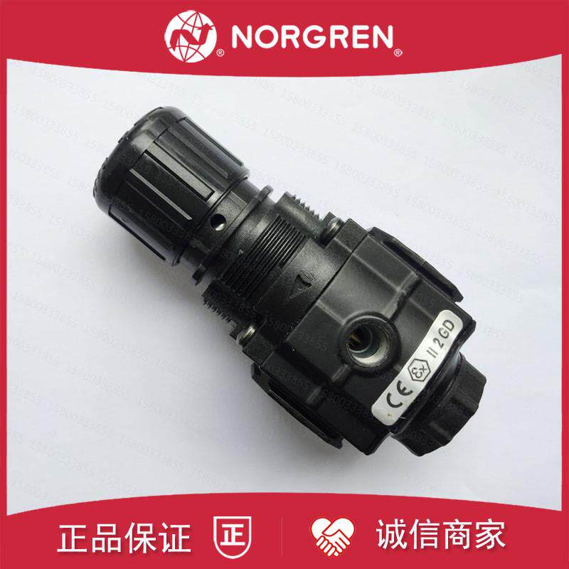 R72G-2AK-RFG诺冠NORGERN小型2分接口减压阀RFN/RCN/RCG/2BK/询价