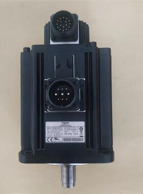 拆机施耐德1500瓦伺服电机 BCH1303N12F1C 实物拍摄 功能包好询价