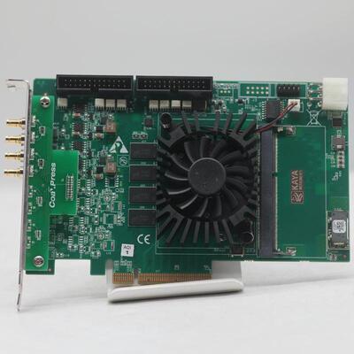 KAYA KY-FGK-400 CoaXPress图像采集卡询价