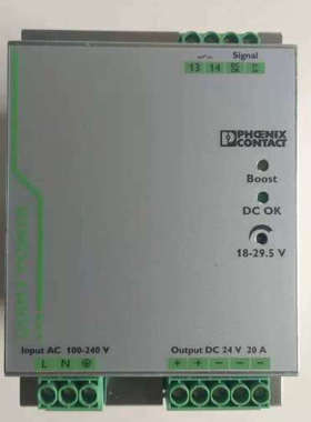 PHOENIX CONTACT QUNIT -PS/AC/24DC/20  D议价